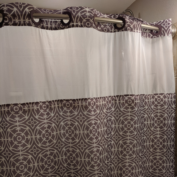 Hookless Bath Hotelstyle Shower Curtain Poshmark